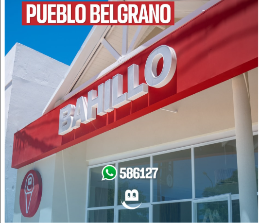 Heladería Bahillo