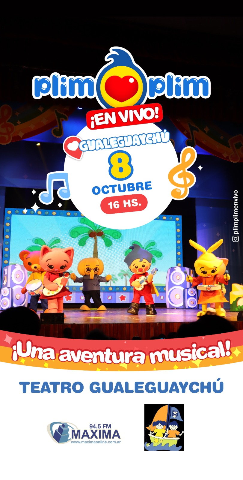 Eventos en julio 2024 Pueblo Belgrano Turismo